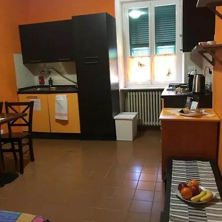 Apartament Il Rifugio Di Laila A Sei Minuti Dall'outlet *